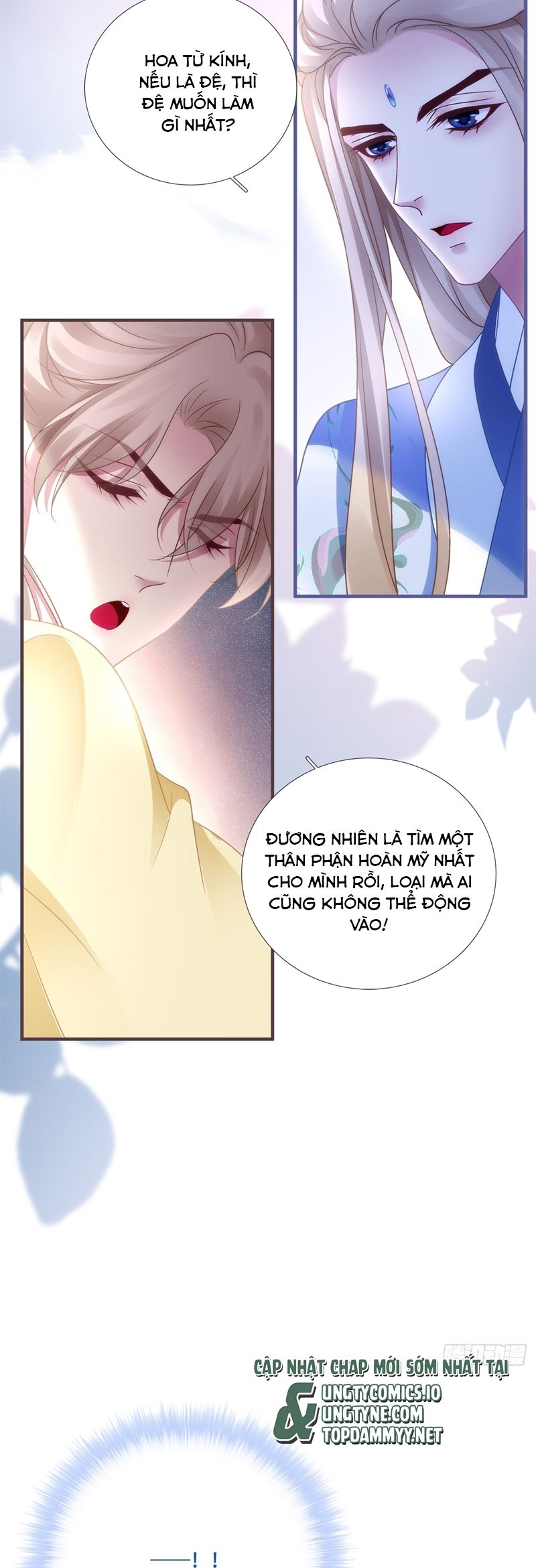 Hắc Hóa Đại Lão Thuần Dưỡng Chỉ Nam Chapter 159 - Trang 4