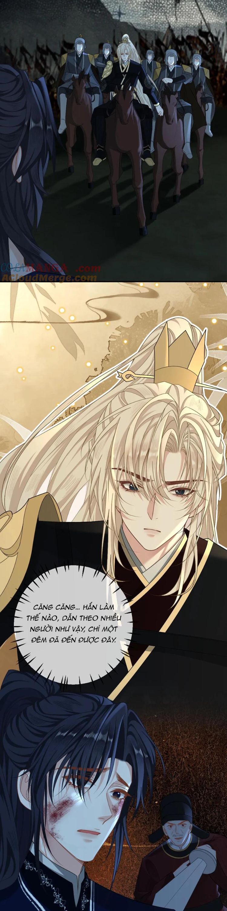 Lang Cẩu Chủ Thần Chapter 413 - Trang 3