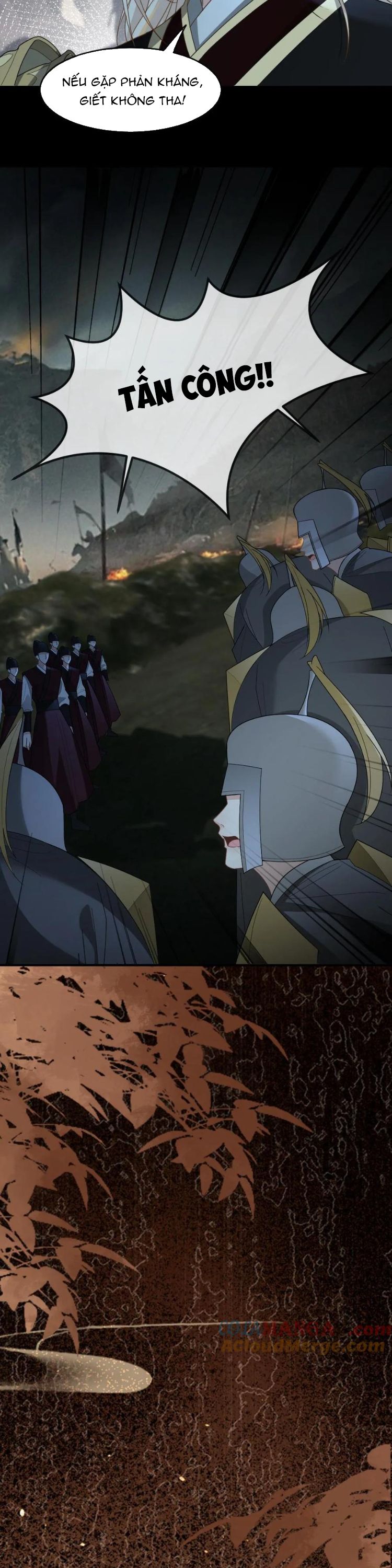 Lang Cẩu Chủ Thần Chapter 413 - Trang 3
