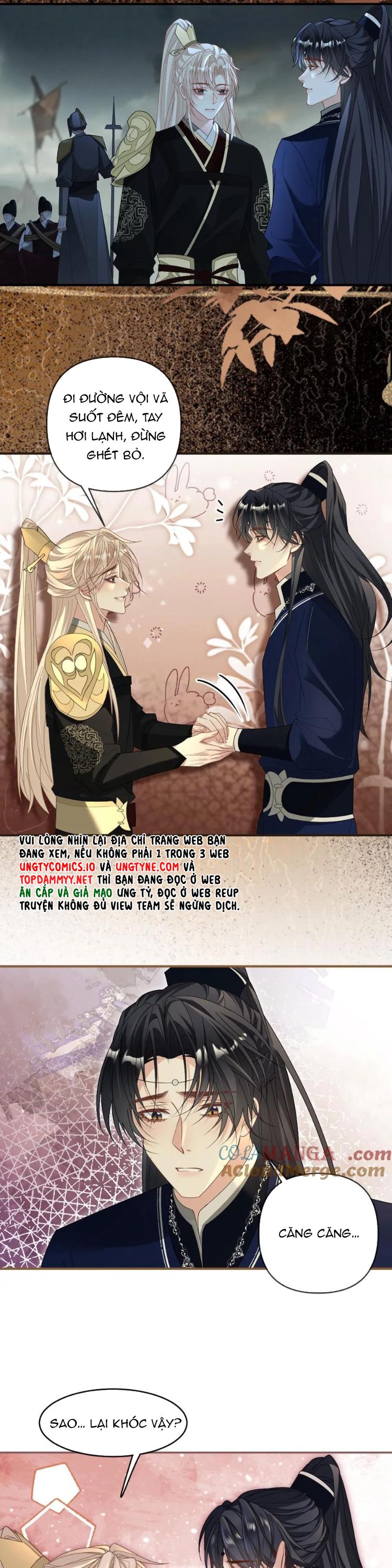 Lang Cẩu Chủ Thần Chapter 413 - Trang 3
