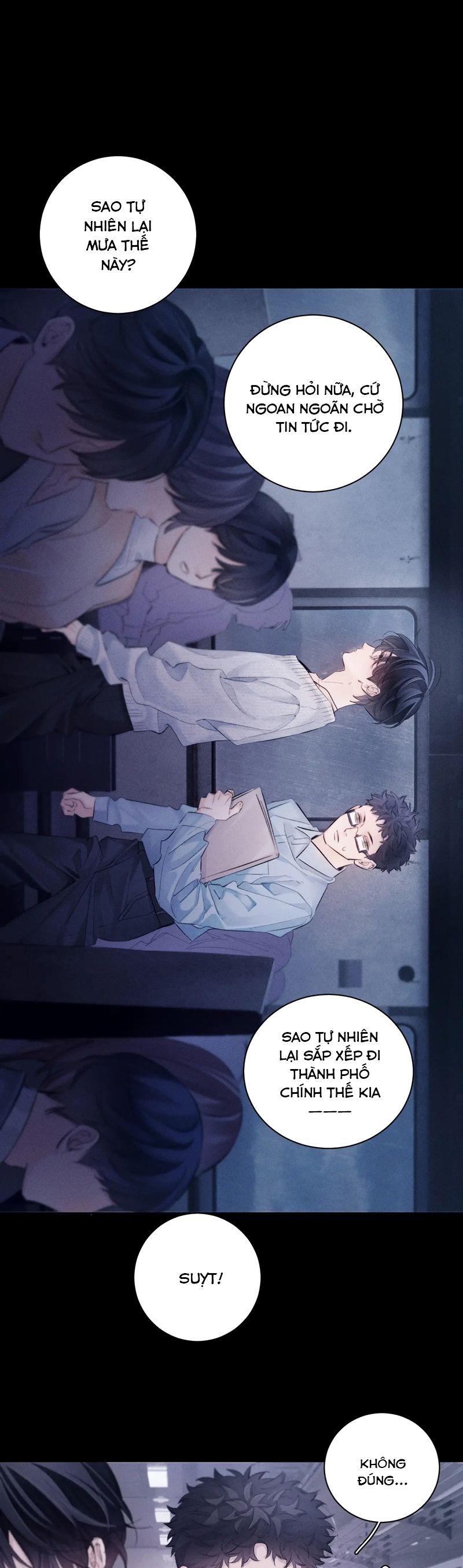 Cây Nấm Nhỏ Chap 45 - Next Chap 46