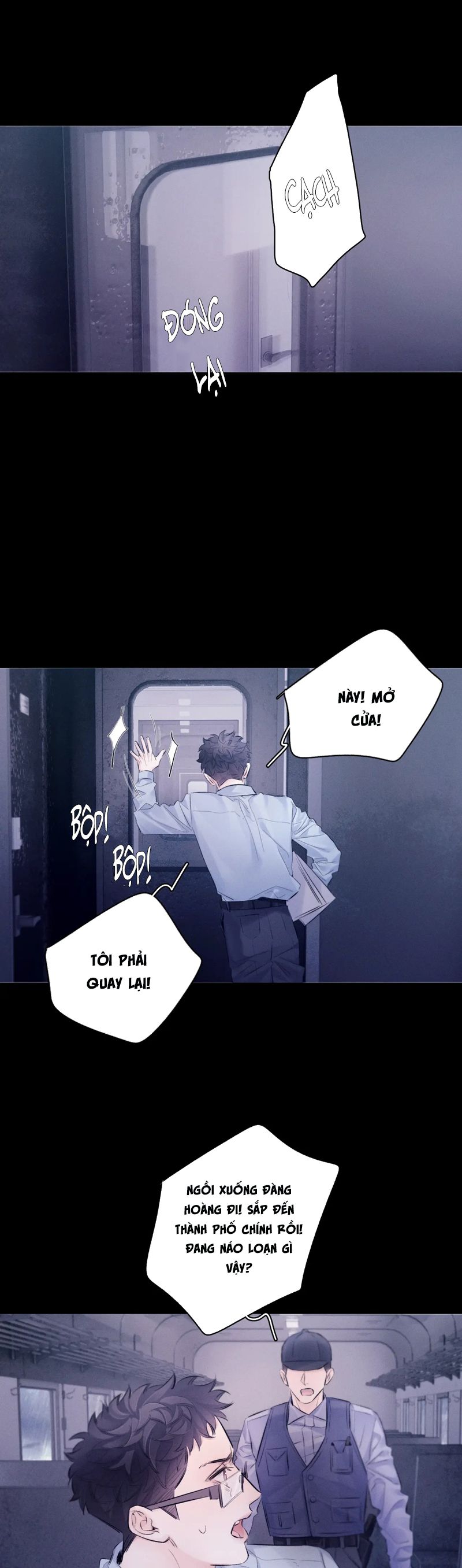 Cây Nấm Nhỏ Chap 45 - Next Chap 46