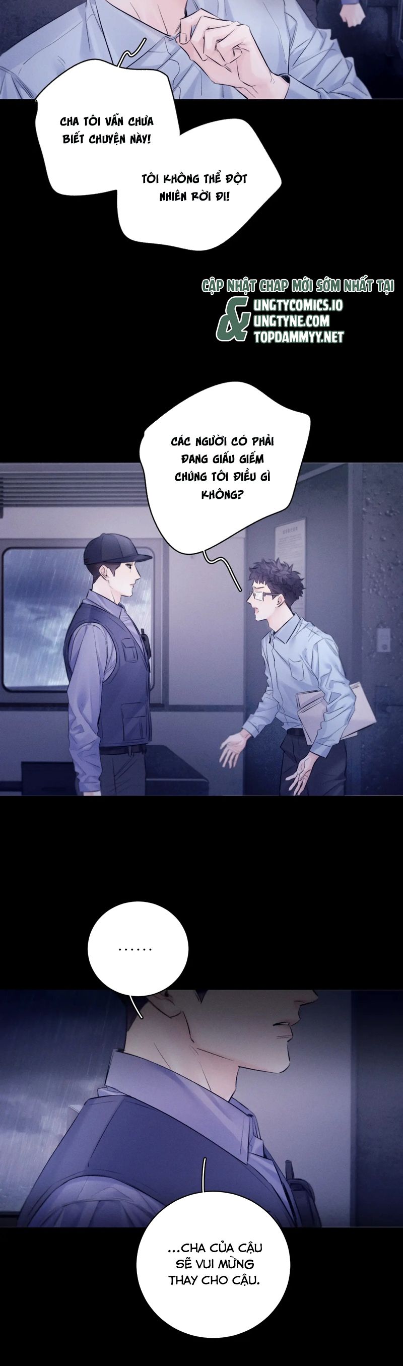 Cây Nấm Nhỏ Chap 45 - Next Chap 46