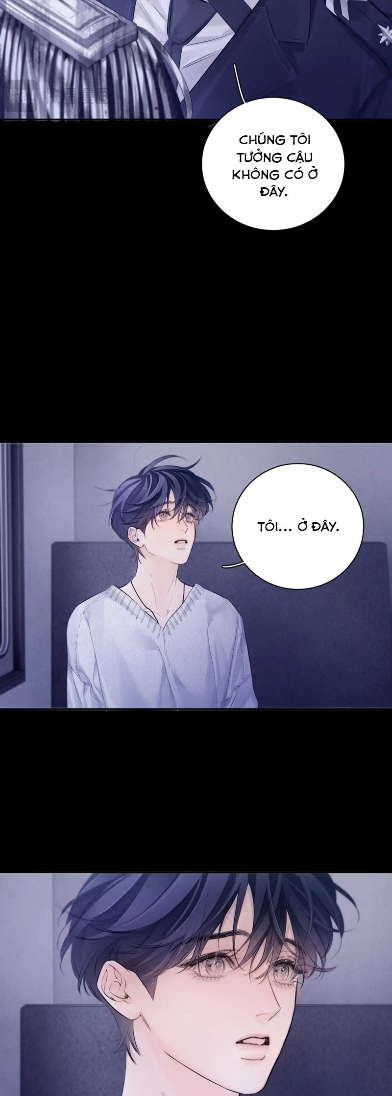 Cây Nấm Nhỏ Chap 45 - Next Chap 46