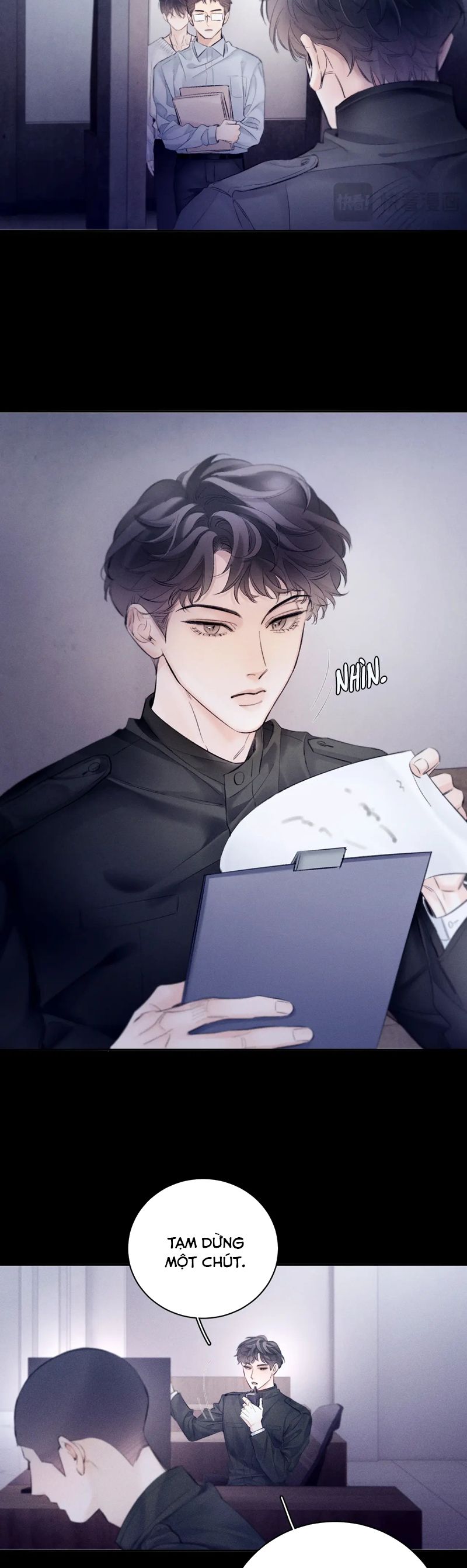 Cây Nấm Nhỏ Chap 45 - Next Chap 46