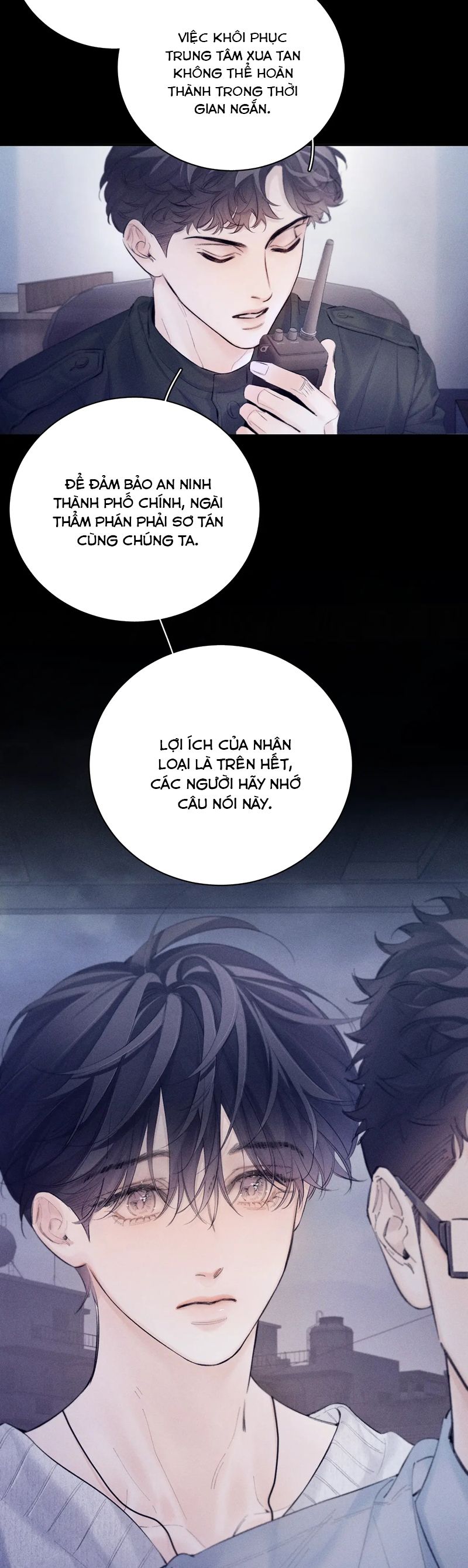 Cây Nấm Nhỏ Chap 45 - Next Chap 46