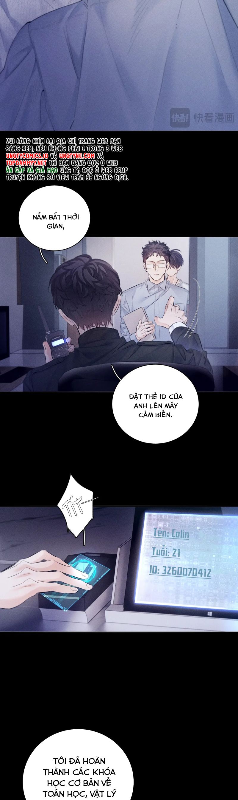 Cây Nấm Nhỏ Chap 45 - Next Chap 46