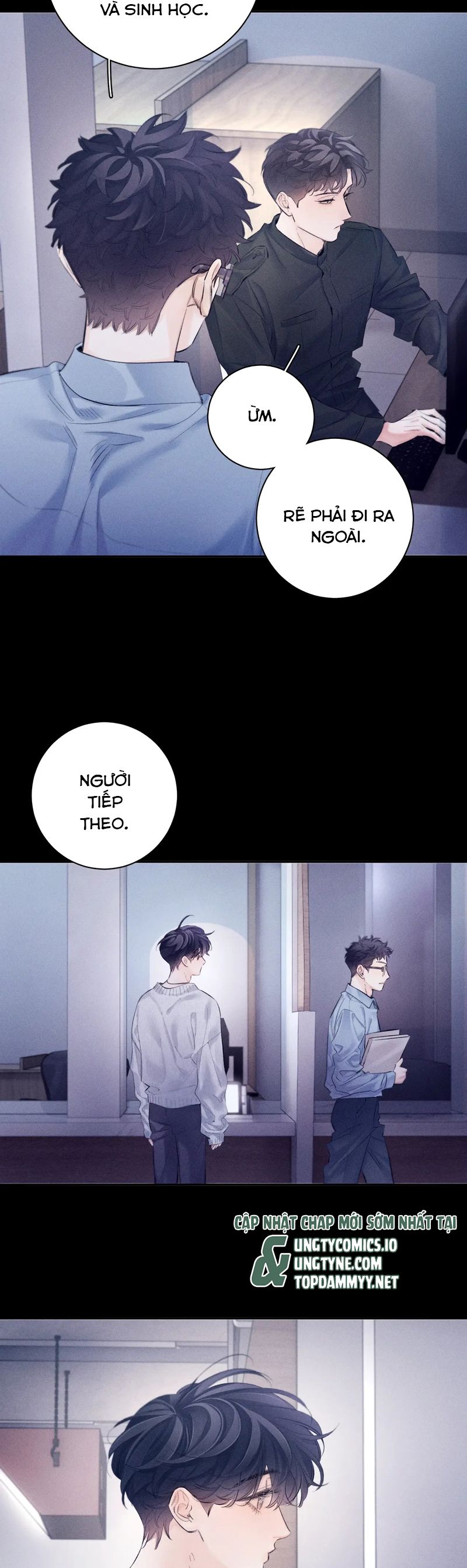 Cây Nấm Nhỏ Chap 45 - Next Chap 46