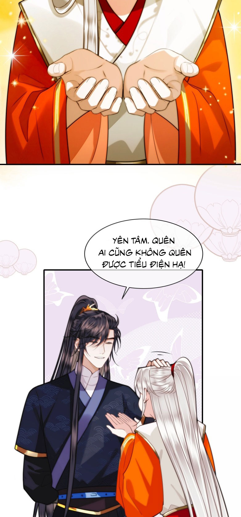 Điện Hạ Khuynh Thành Chapter 117 - Trang 4