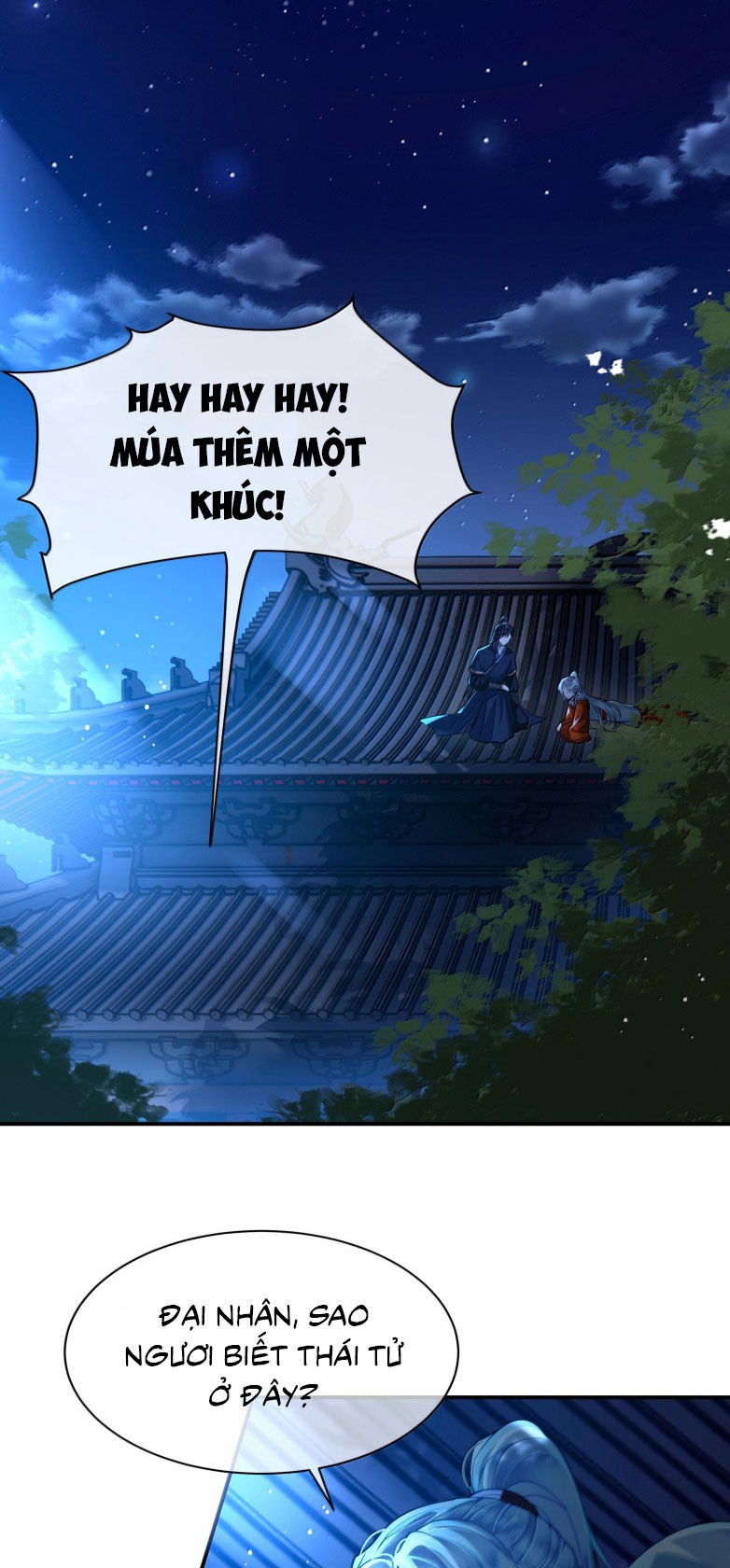 Điện Hạ Khuynh Thành Chapter 117 - Trang 4
