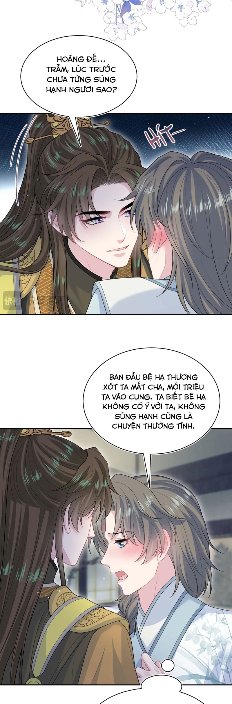 Tuyệt Mỹ Bạch Liên Hoa Online Dạy Học Chap 374 - Next Chap 375