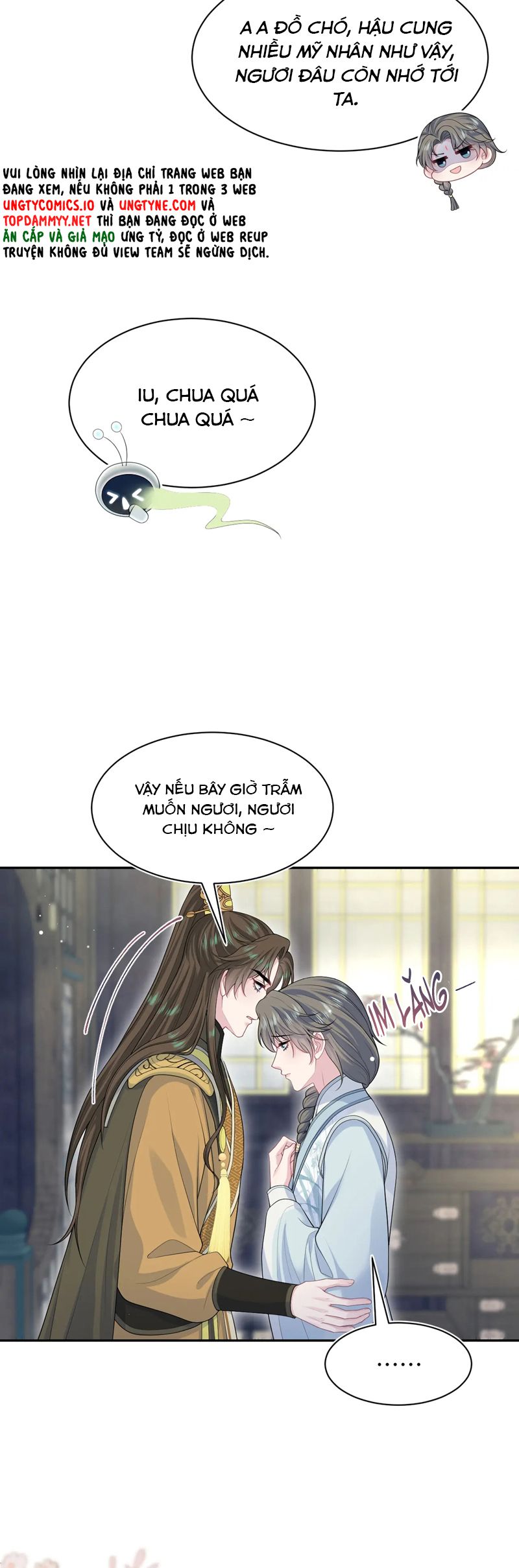 Tuyệt Mỹ Bạch Liên Hoa Online Dạy Học Chap 374 - Next Chap 375