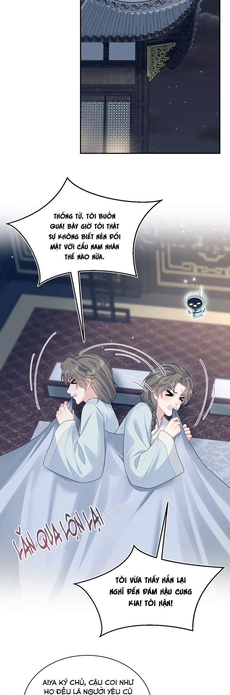 Tuyệt Mỹ Bạch Liên Hoa Online Dạy Học Chap 374 - Next Chap 375