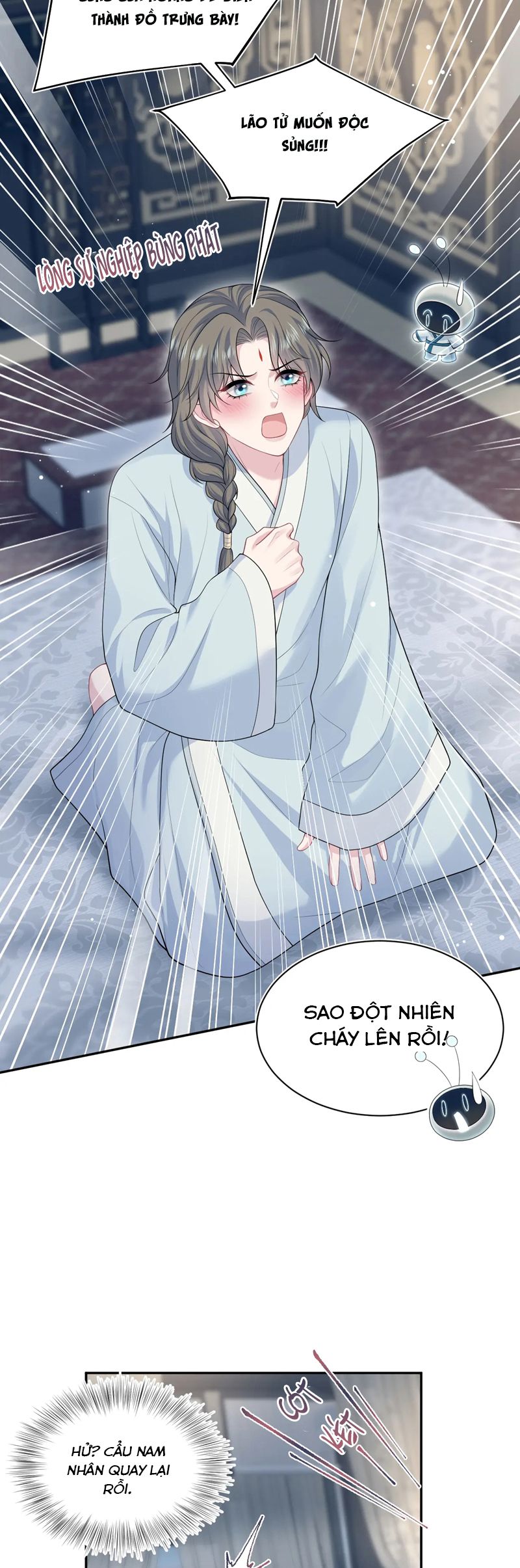 Tuyệt Mỹ Bạch Liên Hoa Online Dạy Học Chap 374 - Next Chap 375