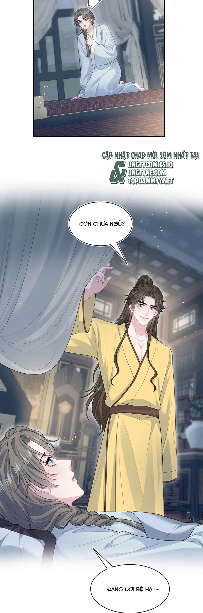 Tuyệt Mỹ Bạch Liên Hoa Online Dạy Học Chap 374 - Next Chap 375
