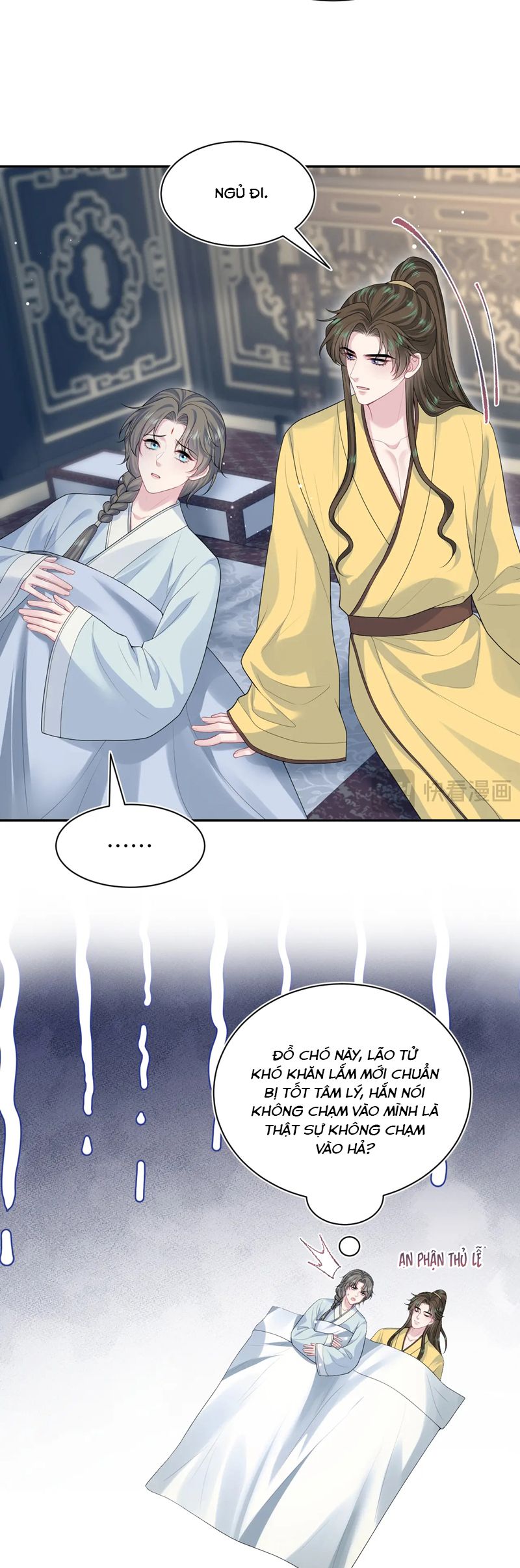 Tuyệt Mỹ Bạch Liên Hoa Online Dạy Học Chap 374 - Next Chap 375