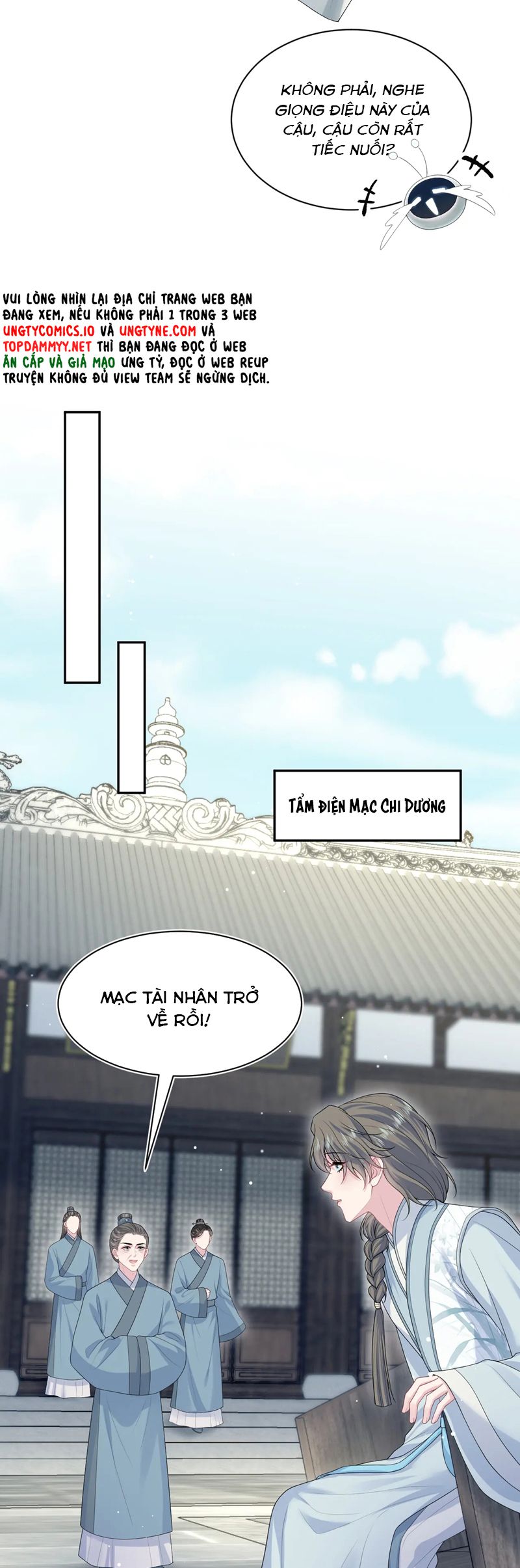 Tuyệt Mỹ Bạch Liên Hoa Online Dạy Học Chap 374 - Next Chap 375