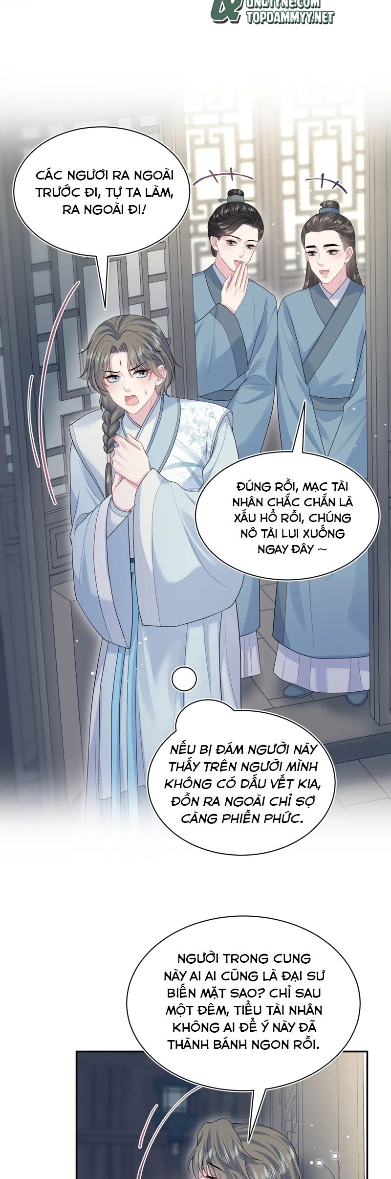 Tuyệt Mỹ Bạch Liên Hoa Online Dạy Học Chap 374 - Next Chap 375