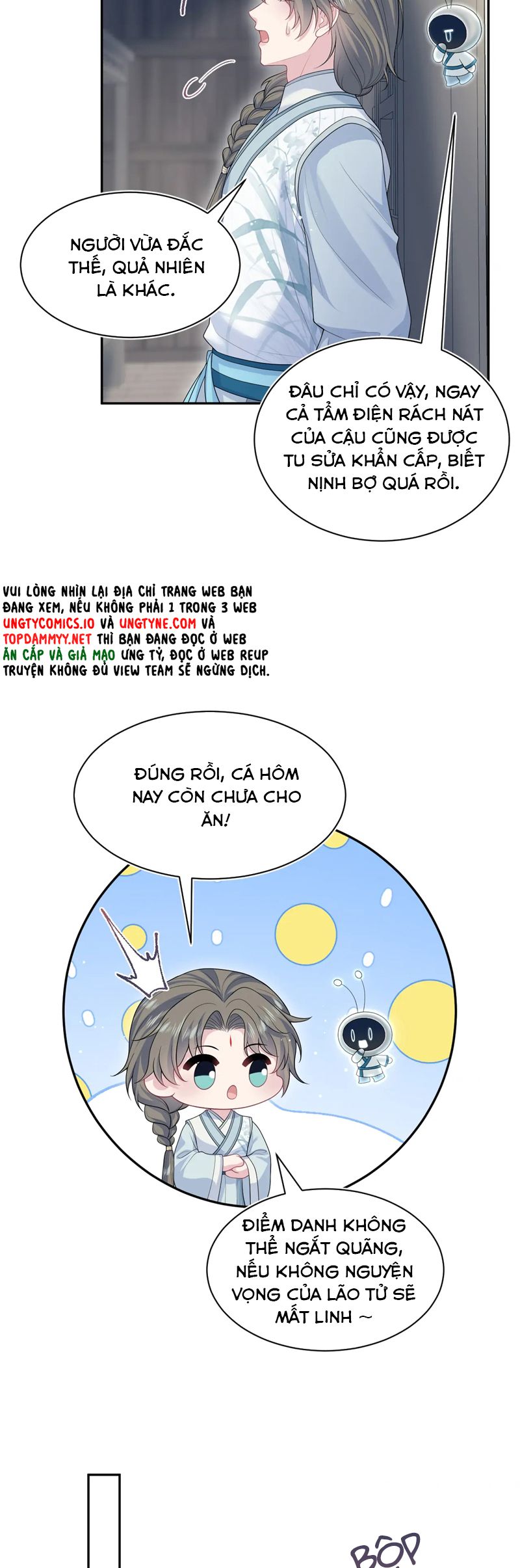 Tuyệt Mỹ Bạch Liên Hoa Online Dạy Học Chap 374 - Next Chap 375