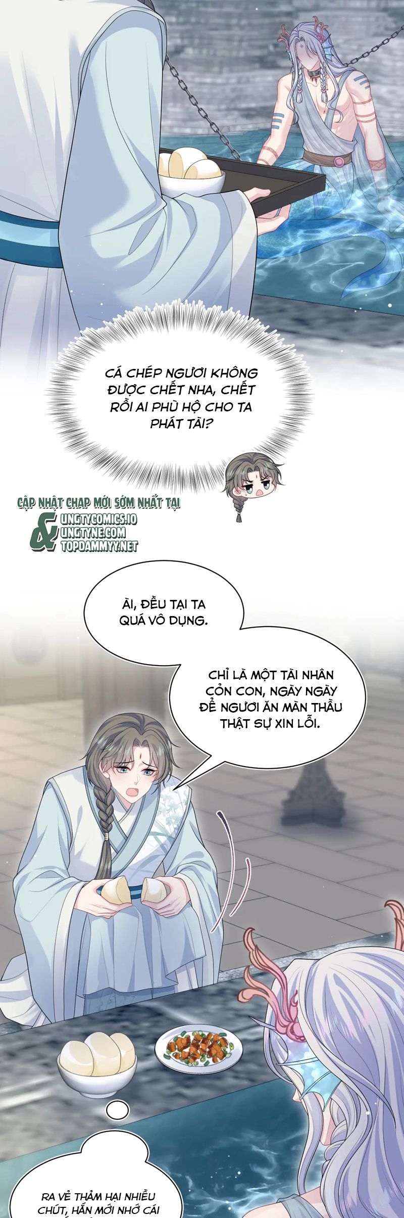 Tuyệt Mỹ Bạch Liên Hoa Online Dạy Học Chap 374 - Next Chap 375