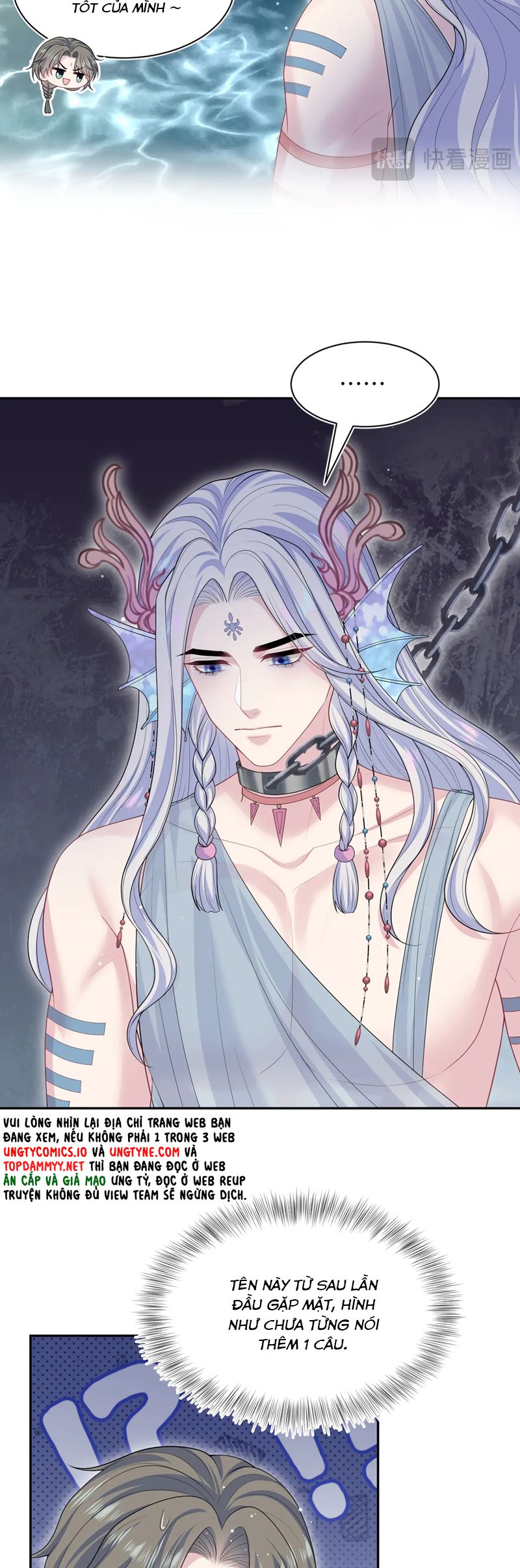 Tuyệt Mỹ Bạch Liên Hoa Online Dạy Học Chap 374 - Next Chap 375