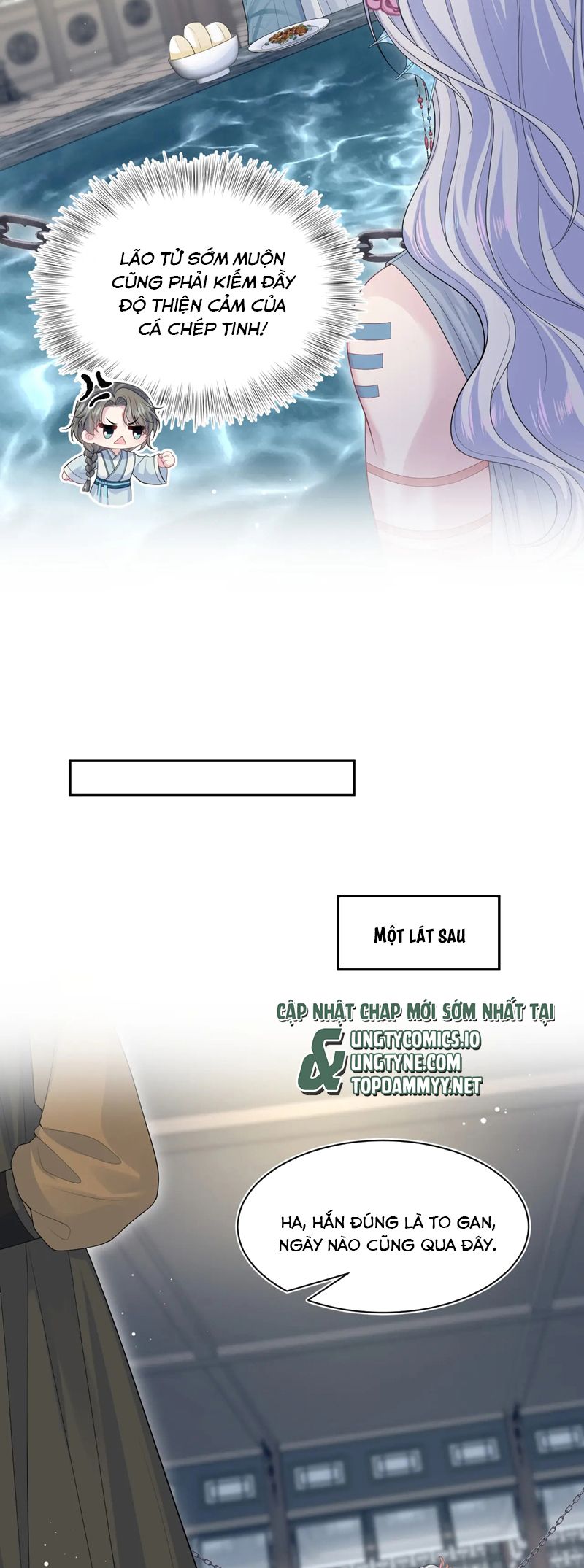Tuyệt Mỹ Bạch Liên Hoa Online Dạy Học Chap 374 - Next Chap 375