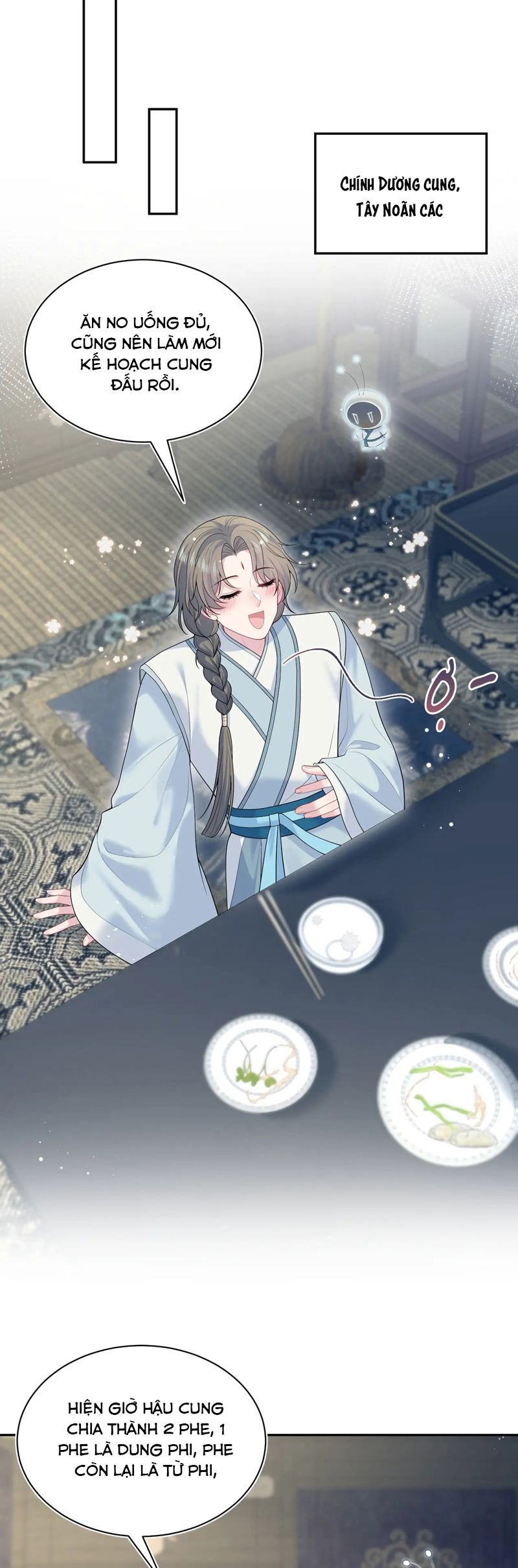 Tuyệt Mỹ Bạch Liên Hoa Online Dạy Học Chap 374 - Next Chap 375