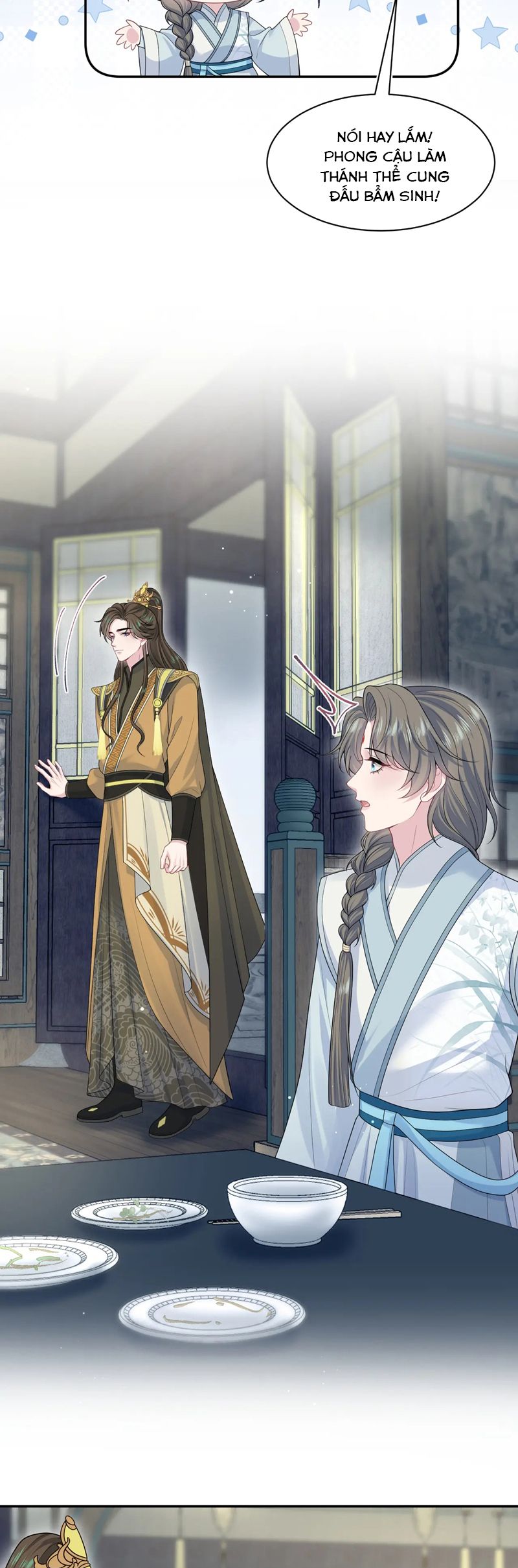 Tuyệt Mỹ Bạch Liên Hoa Online Dạy Học Chap 374 - Next Chap 375
