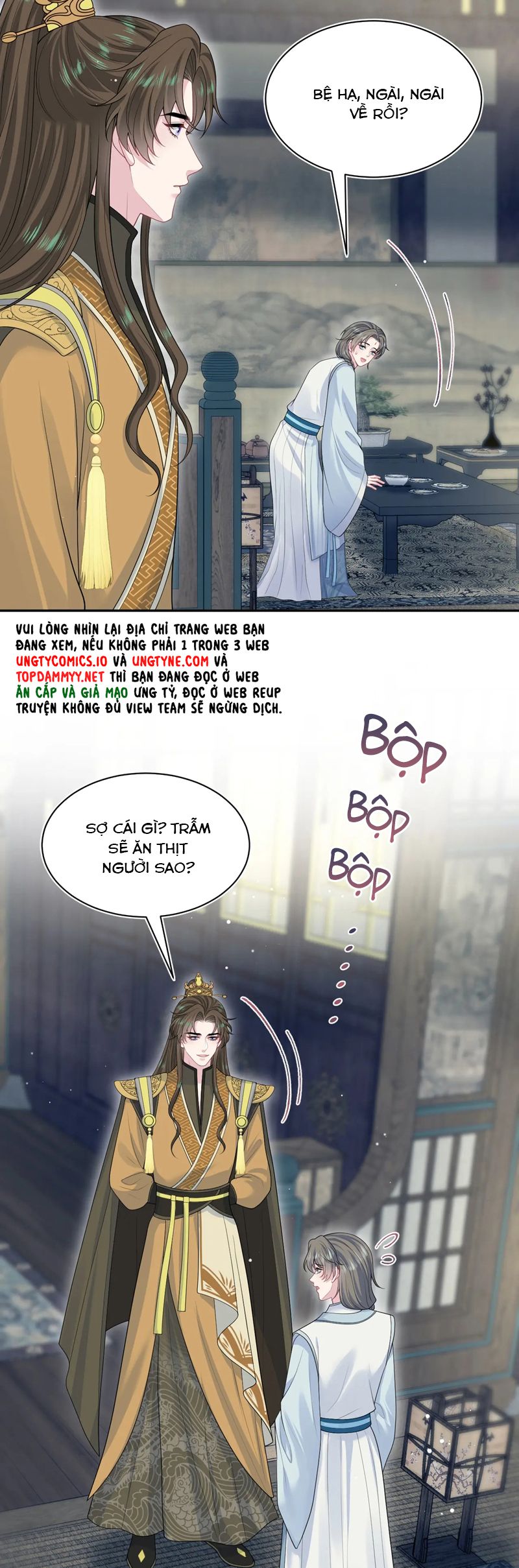 Tuyệt Mỹ Bạch Liên Hoa Online Dạy Học Chap 374 - Next Chap 375