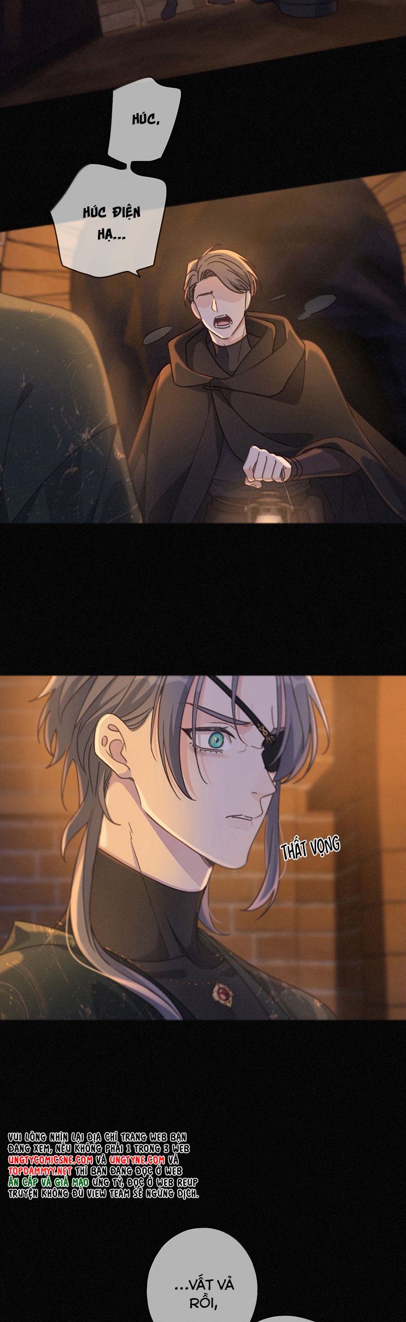 Khốn Thú Chi Nhiễm Chapter 42 - Trang 4
