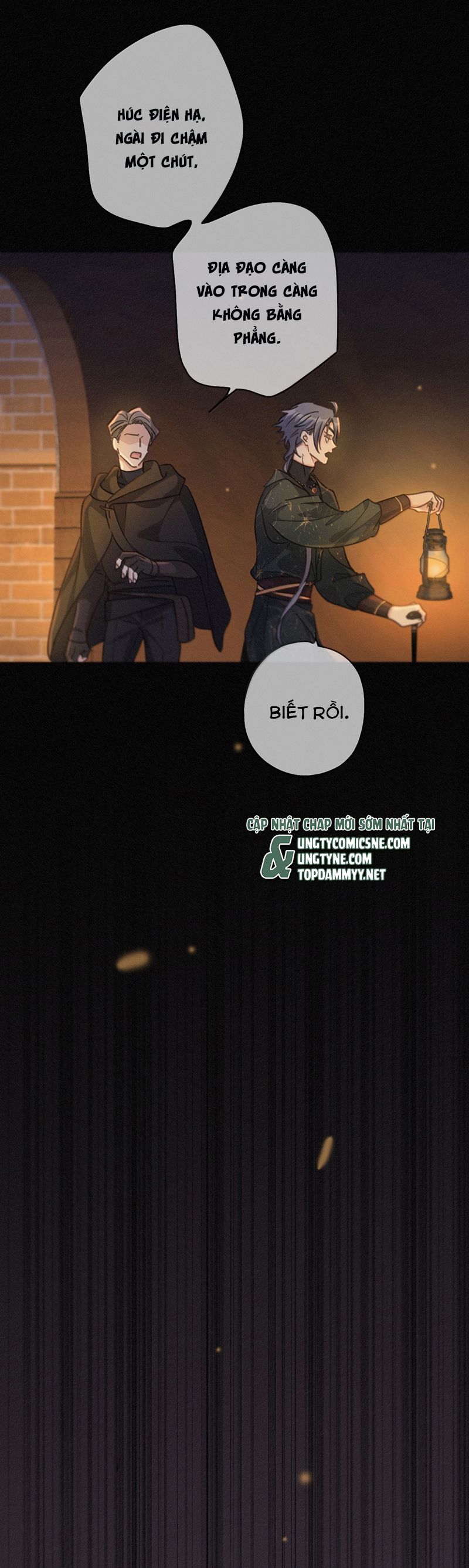 Khốn Thú Chi Nhiễm Chapter 42 - Trang 4