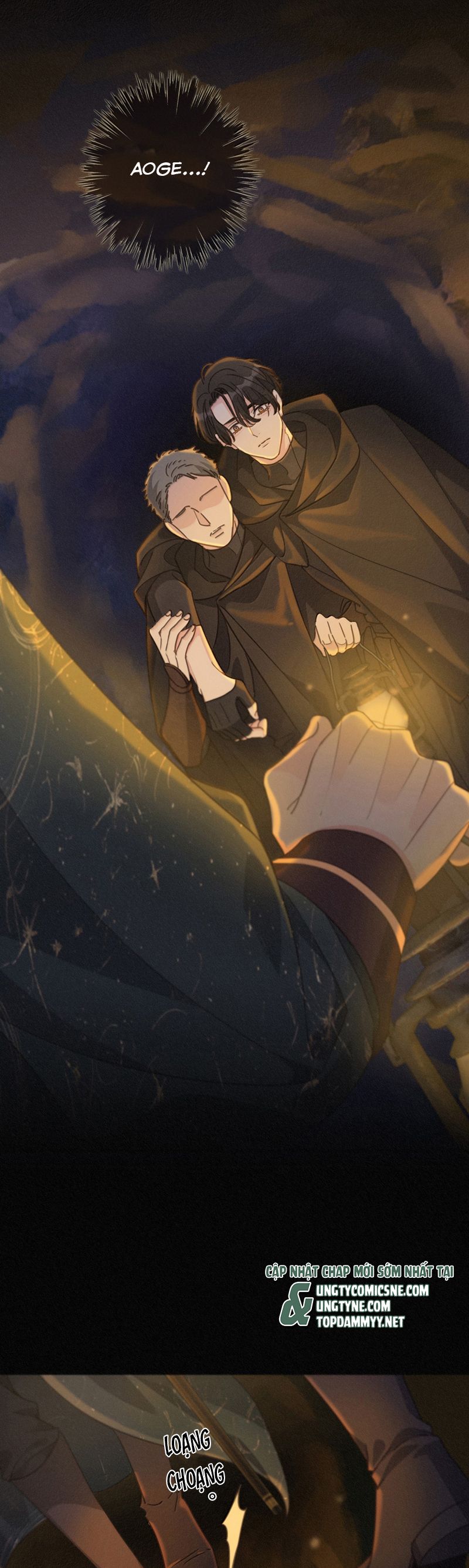 Khốn Thú Chi Nhiễm Chapter 42 - Trang 4