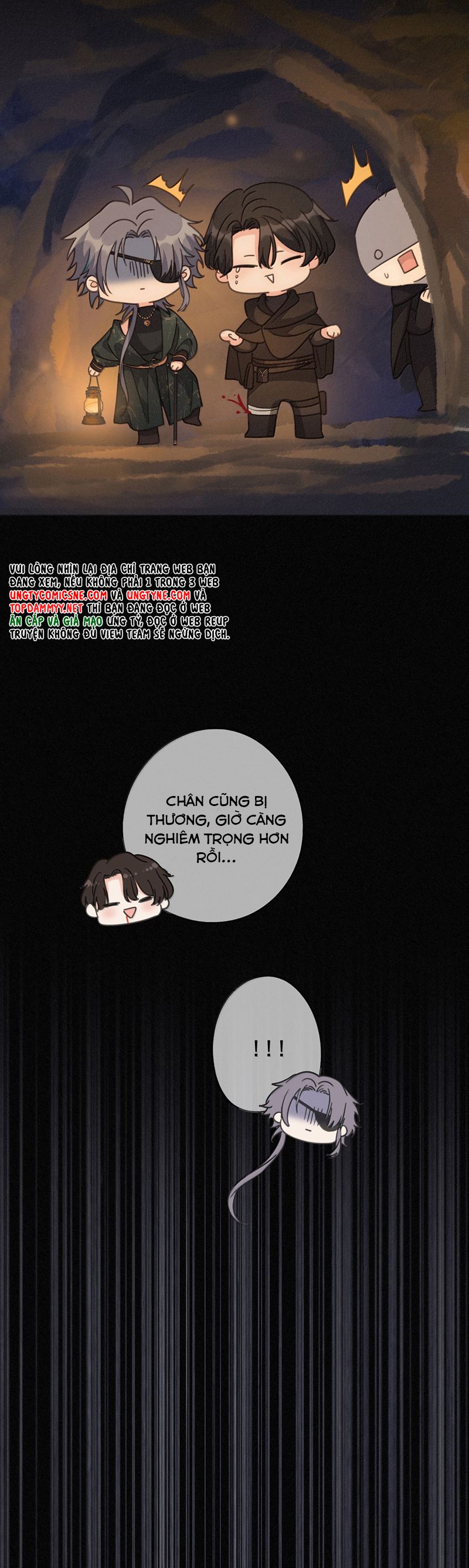 Khốn Thú Chi Nhiễm Chapter 42 - Trang 4