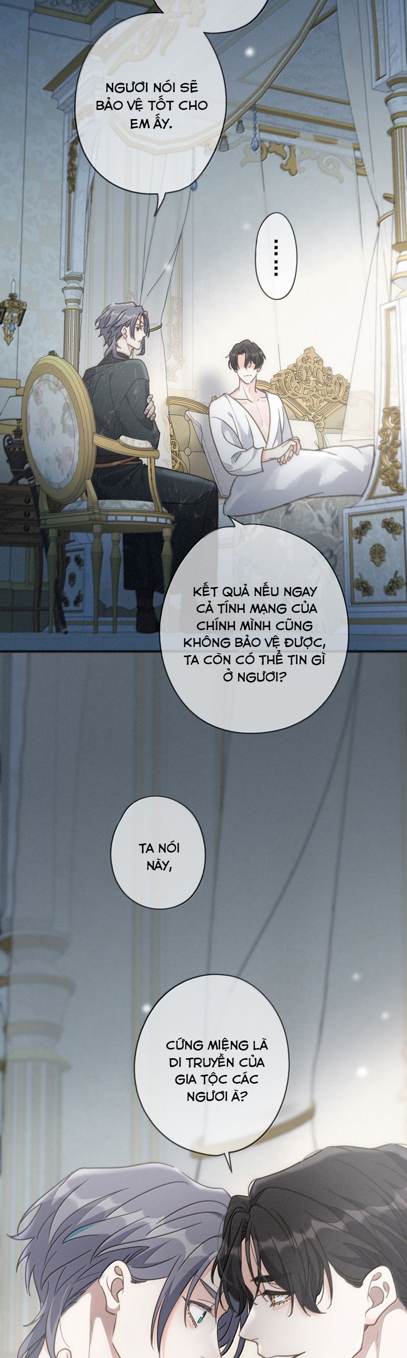 Khốn Thú Chi Nhiễm Chapter 42 - Trang 4