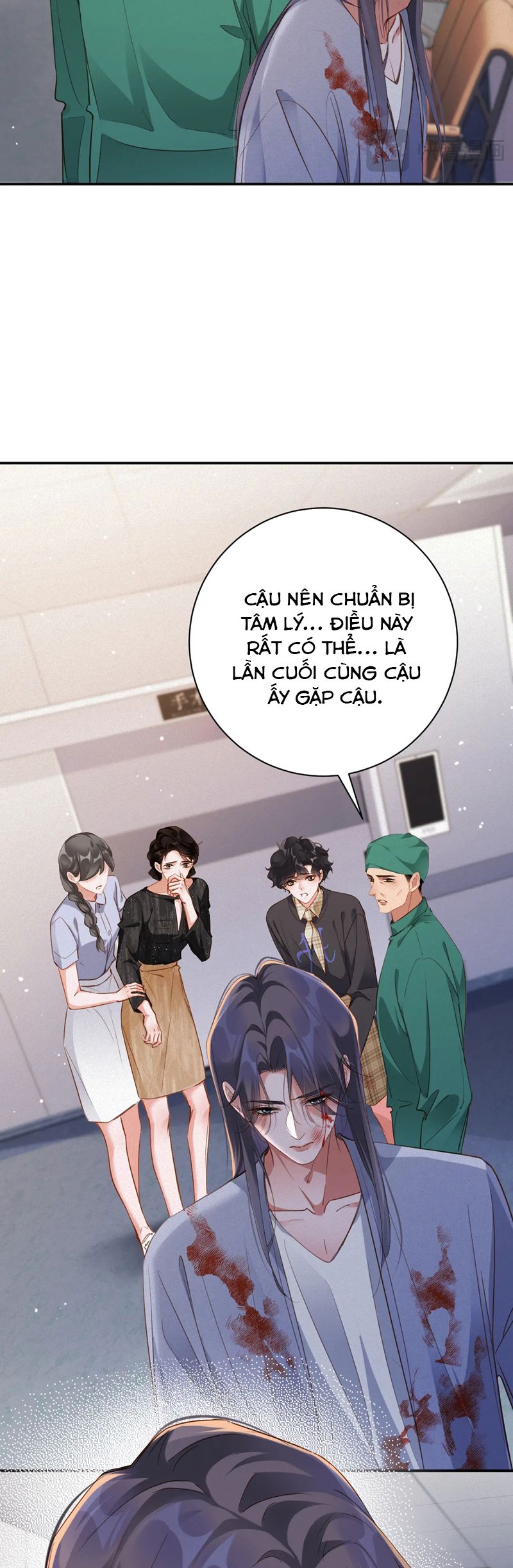 Chồng Trước Lại Muốn Phục Hôn Rồi Chapter 92 - Trang 3