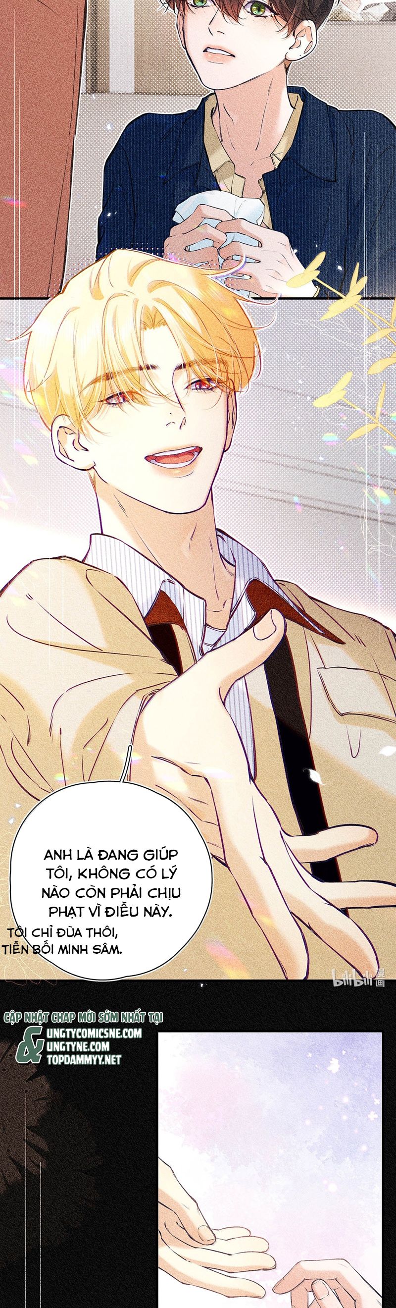 Từ Số Không Bắt Đầu Làm Bạn Trai Chapter 39 - Next Chapter 40