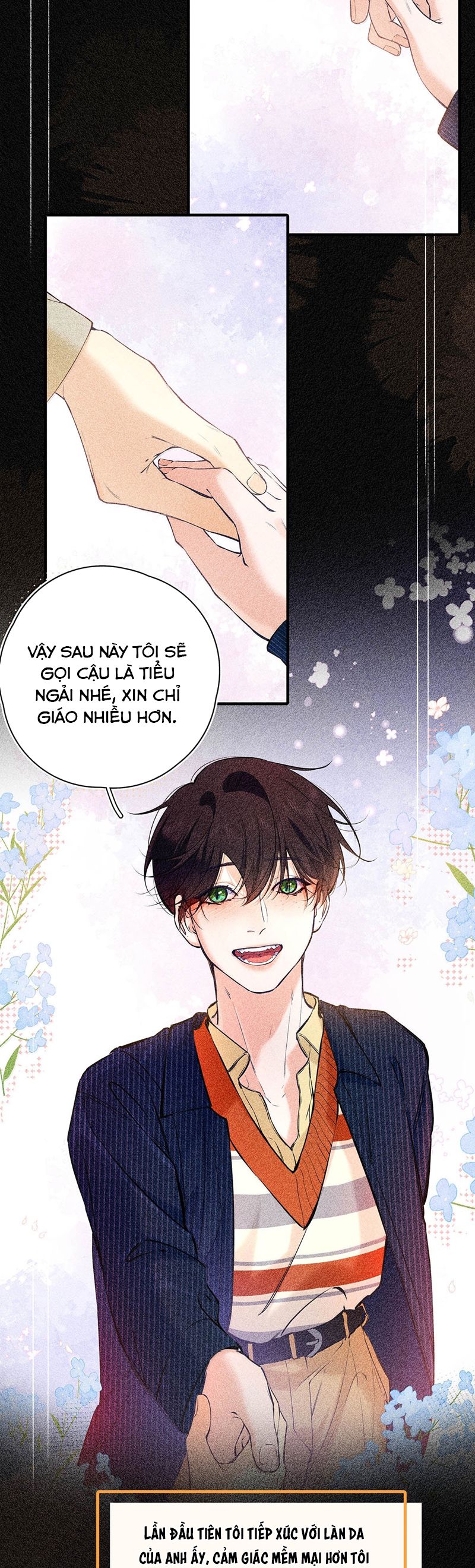 Từ Số Không Bắt Đầu Làm Bạn Trai Chapter 39 - Next Chapter 40