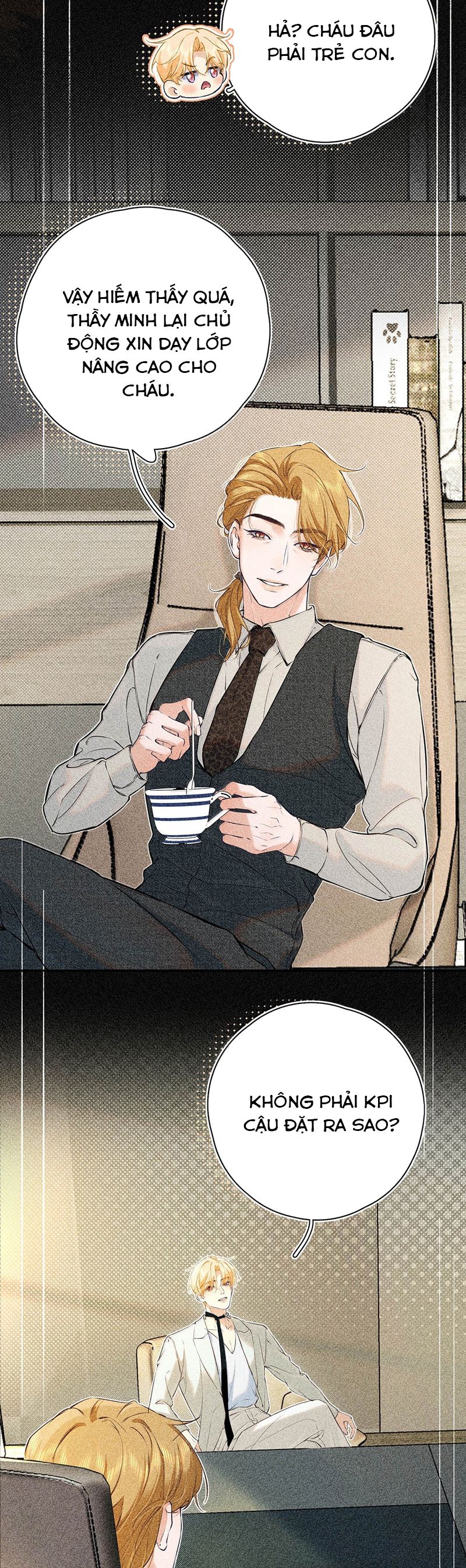 Từ Số Không Bắt Đầu Làm Bạn Trai Chapter 39 - Next Chapter 40