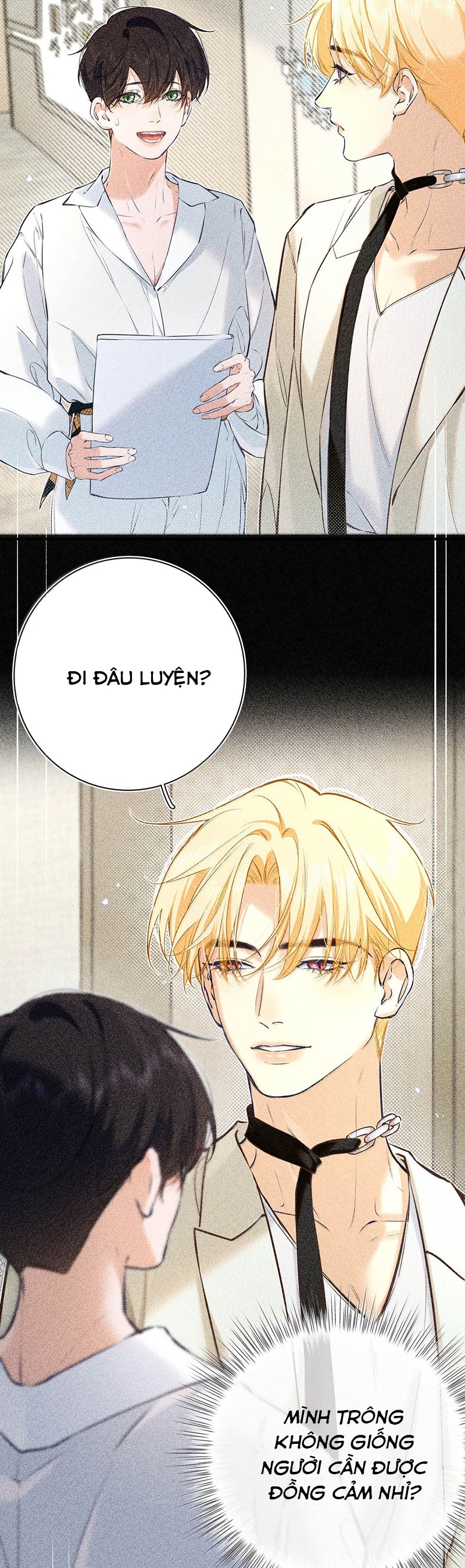 Từ Số Không Bắt Đầu Làm Bạn Trai Chapter 39 - Next Chapter 40