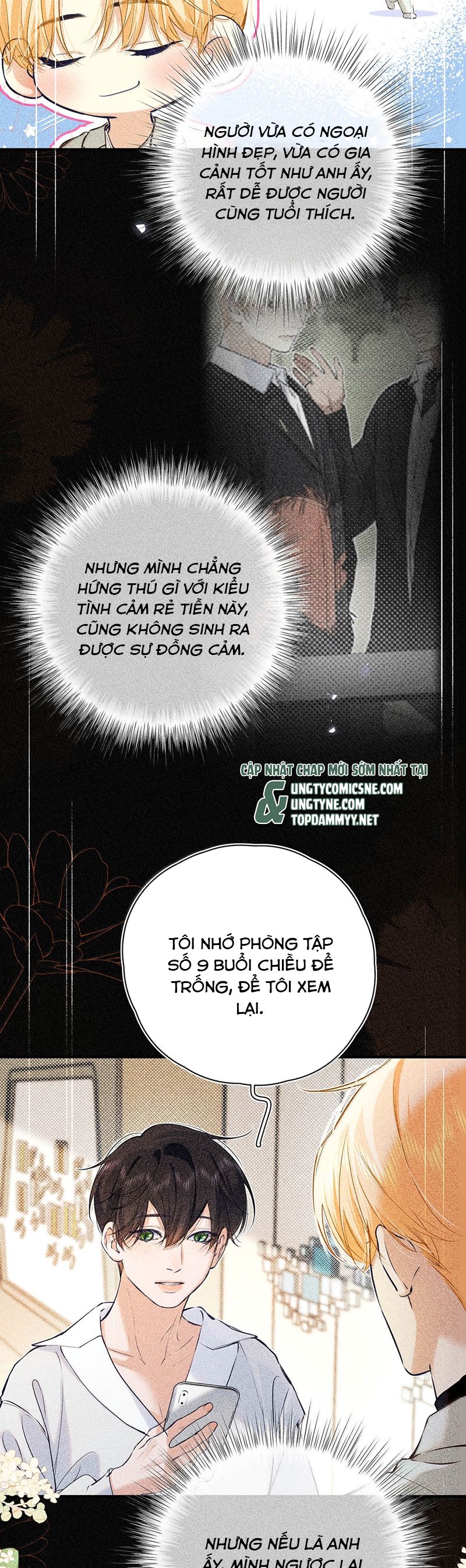 Từ Số Không Bắt Đầu Làm Bạn Trai Chapter 39 - Next Chapter 40