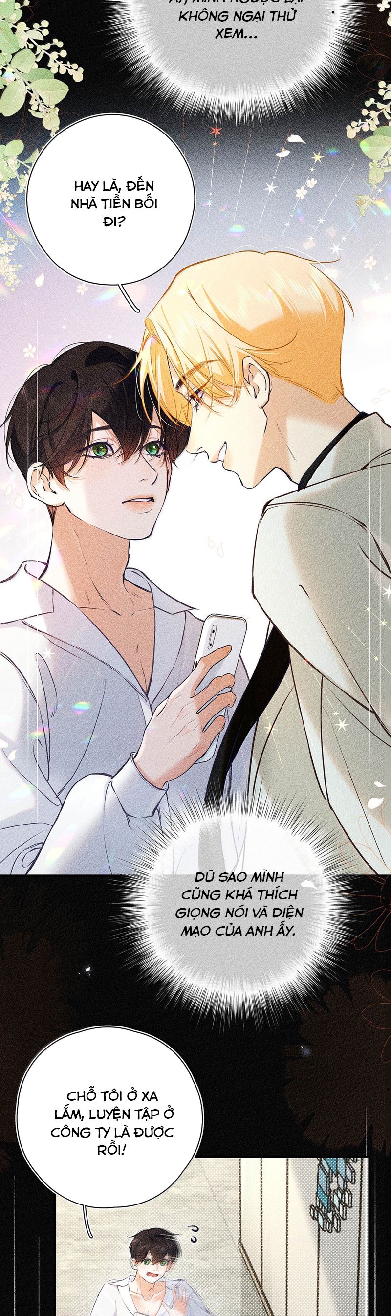 Từ Số Không Bắt Đầu Làm Bạn Trai Chapter 39 - Next Chapter 40