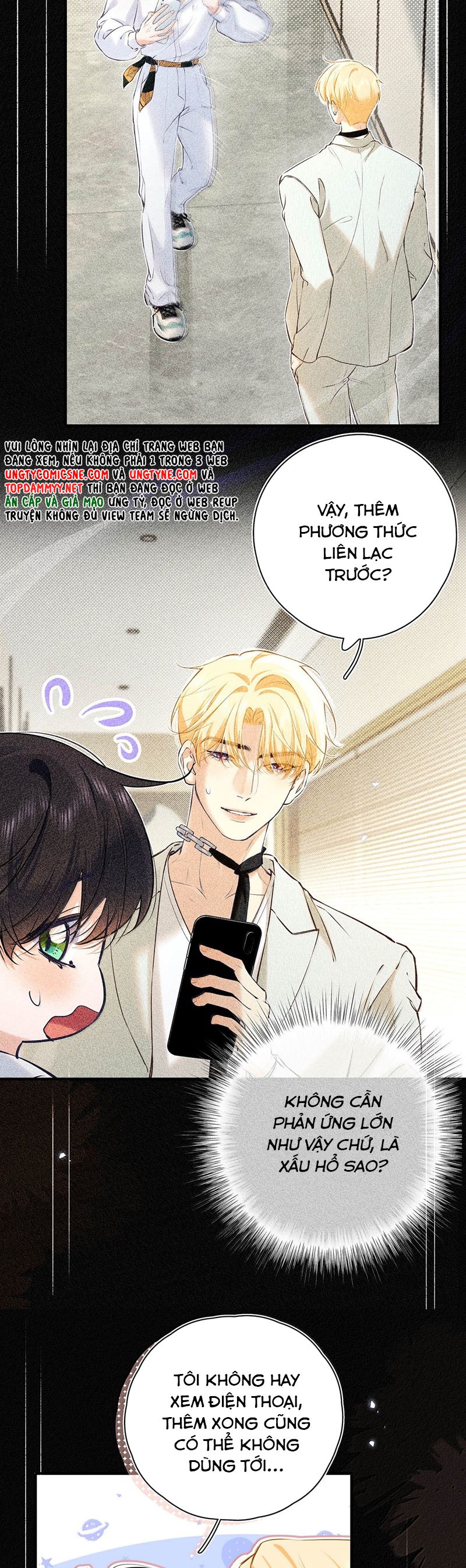 Từ Số Không Bắt Đầu Làm Bạn Trai Chapter 39 - Next Chapter 40