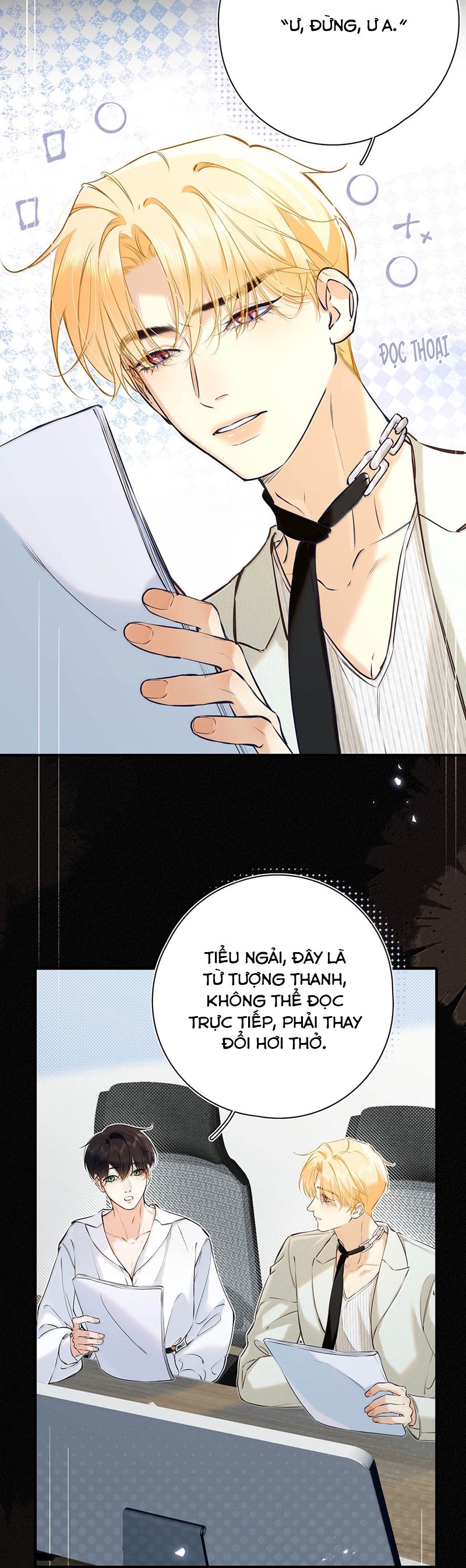Từ Số Không Bắt Đầu Làm Bạn Trai Chapter 39 - Next Chapter 40