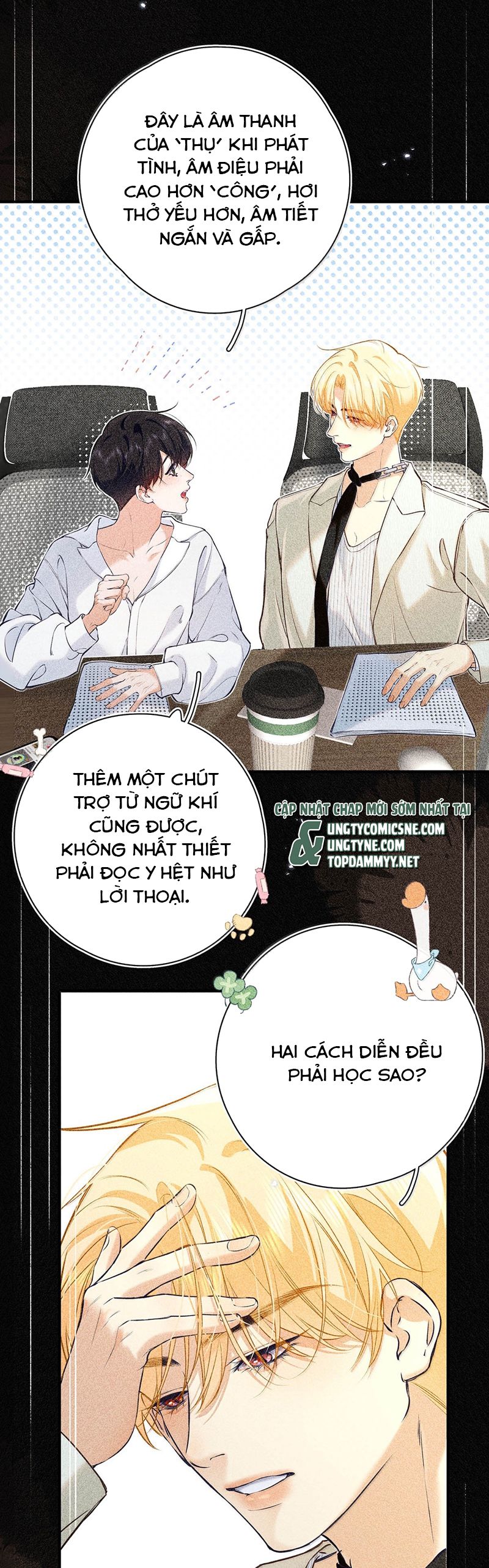 Từ Số Không Bắt Đầu Làm Bạn Trai Chapter 39 - Next Chapter 40