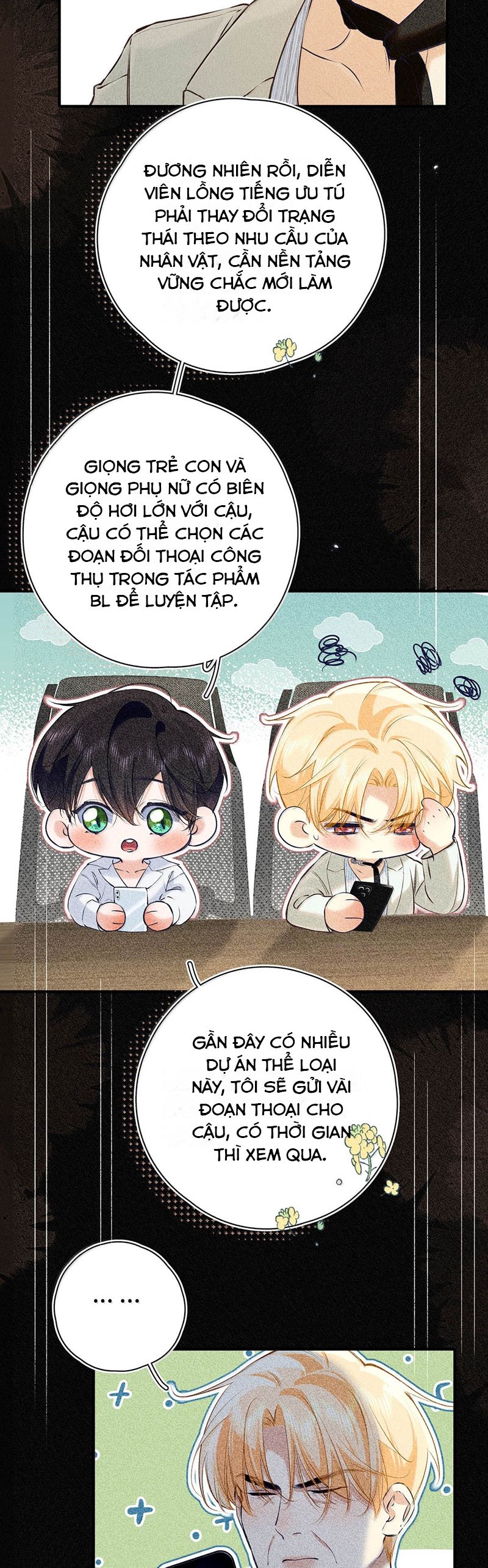 Từ Số Không Bắt Đầu Làm Bạn Trai Chapter 39 - Next Chapter 40