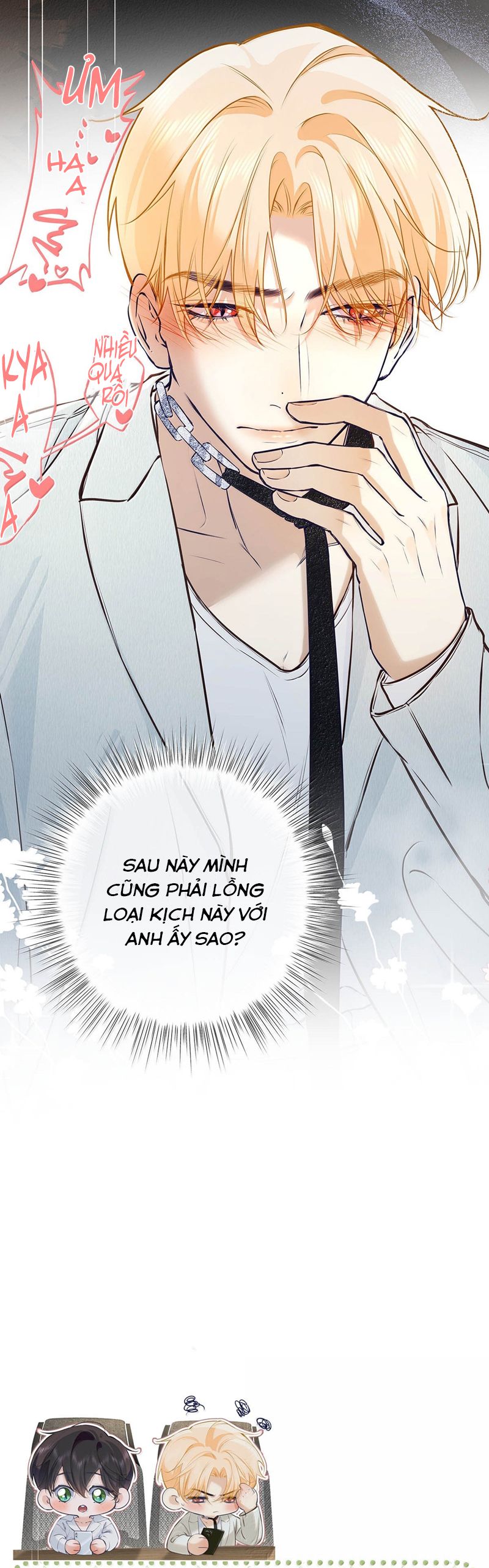 Từ Số Không Bắt Đầu Làm Bạn Trai Chapter 39 - Next Chapter 40