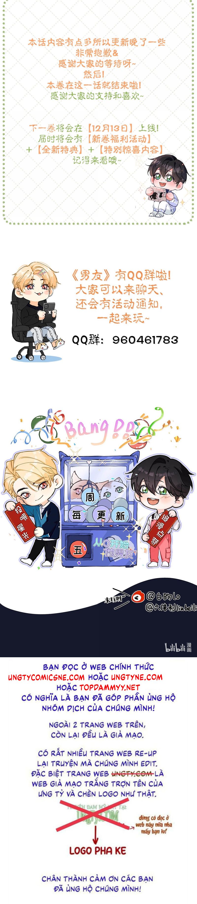 Từ Số Không Bắt Đầu Làm Bạn Trai Chapter 39 - Next Chapter 40