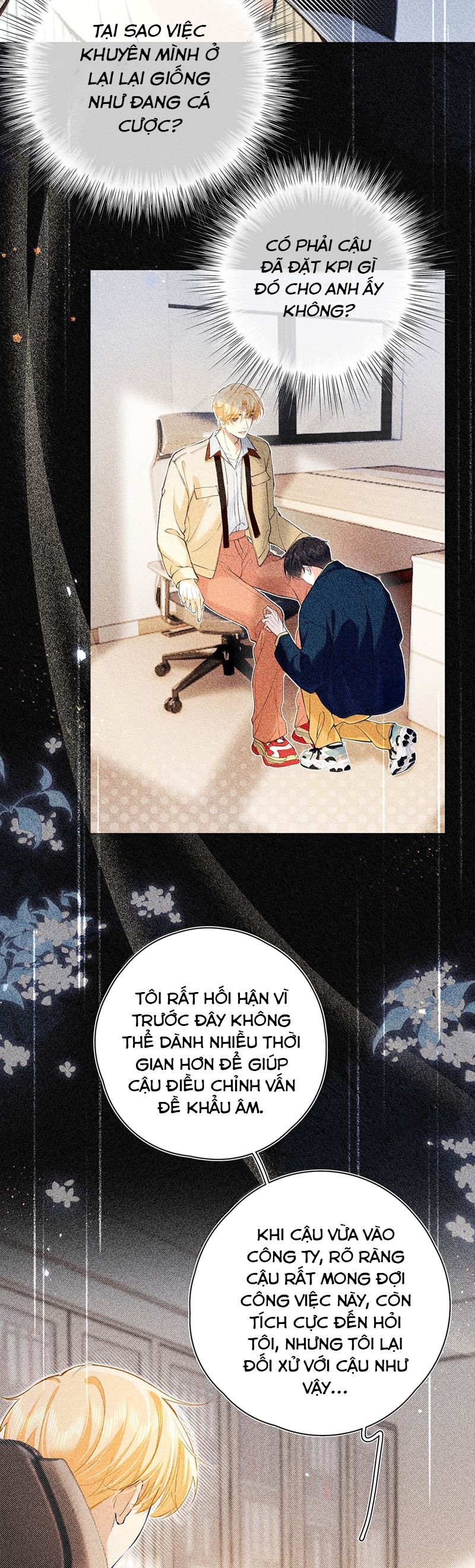 Từ Số Không Bắt Đầu Làm Bạn Trai Chapter 39 - Next Chapter 40