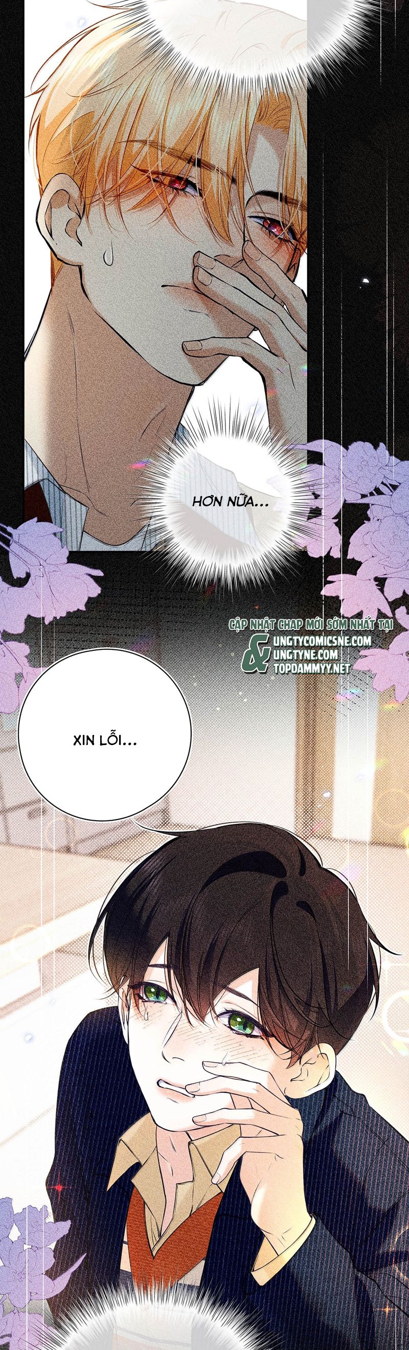 Từ Số Không Bắt Đầu Làm Bạn Trai Chapter 39 - Next Chapter 40