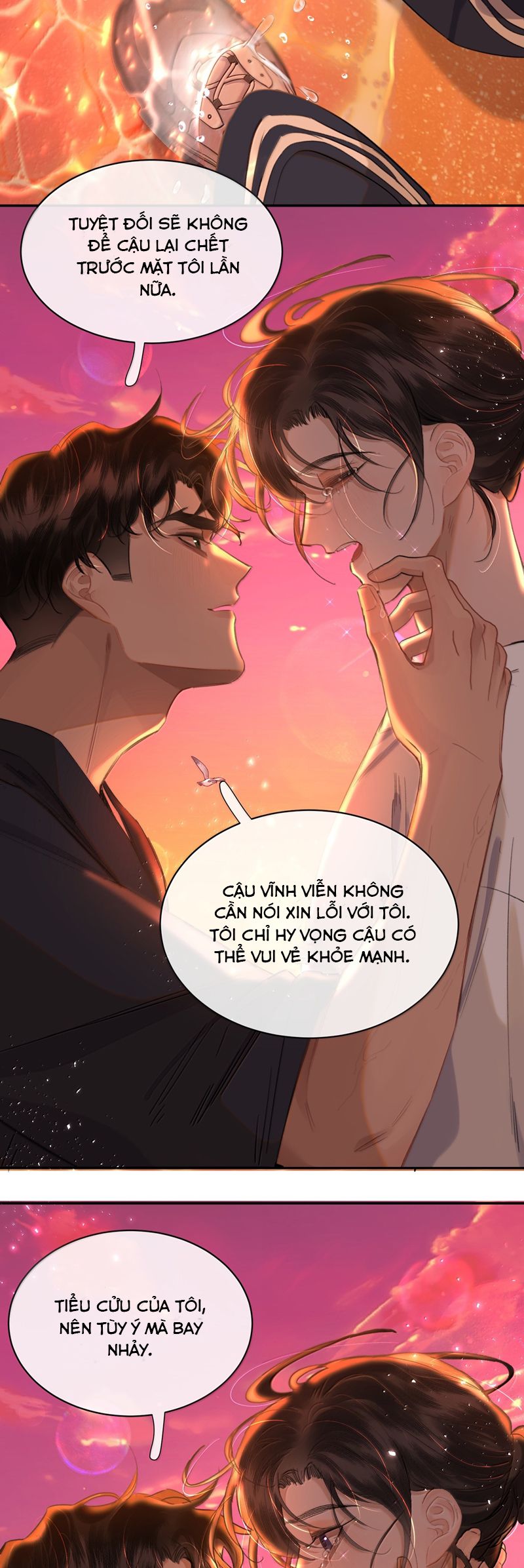 Trung Khuyển Không Thể Đẩy Ra Chapter 69 - Trang 4